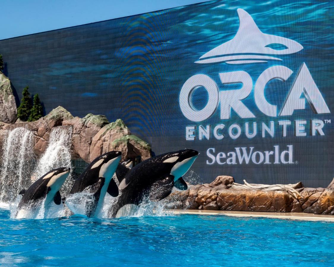 Travelodge By Wyndham San Diego Seaworld Bagian luar foto