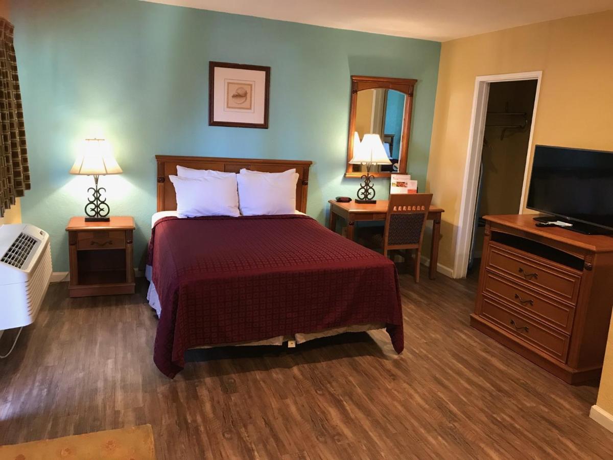 Travelodge By Wyndham San Diego Seaworld Bagian luar foto