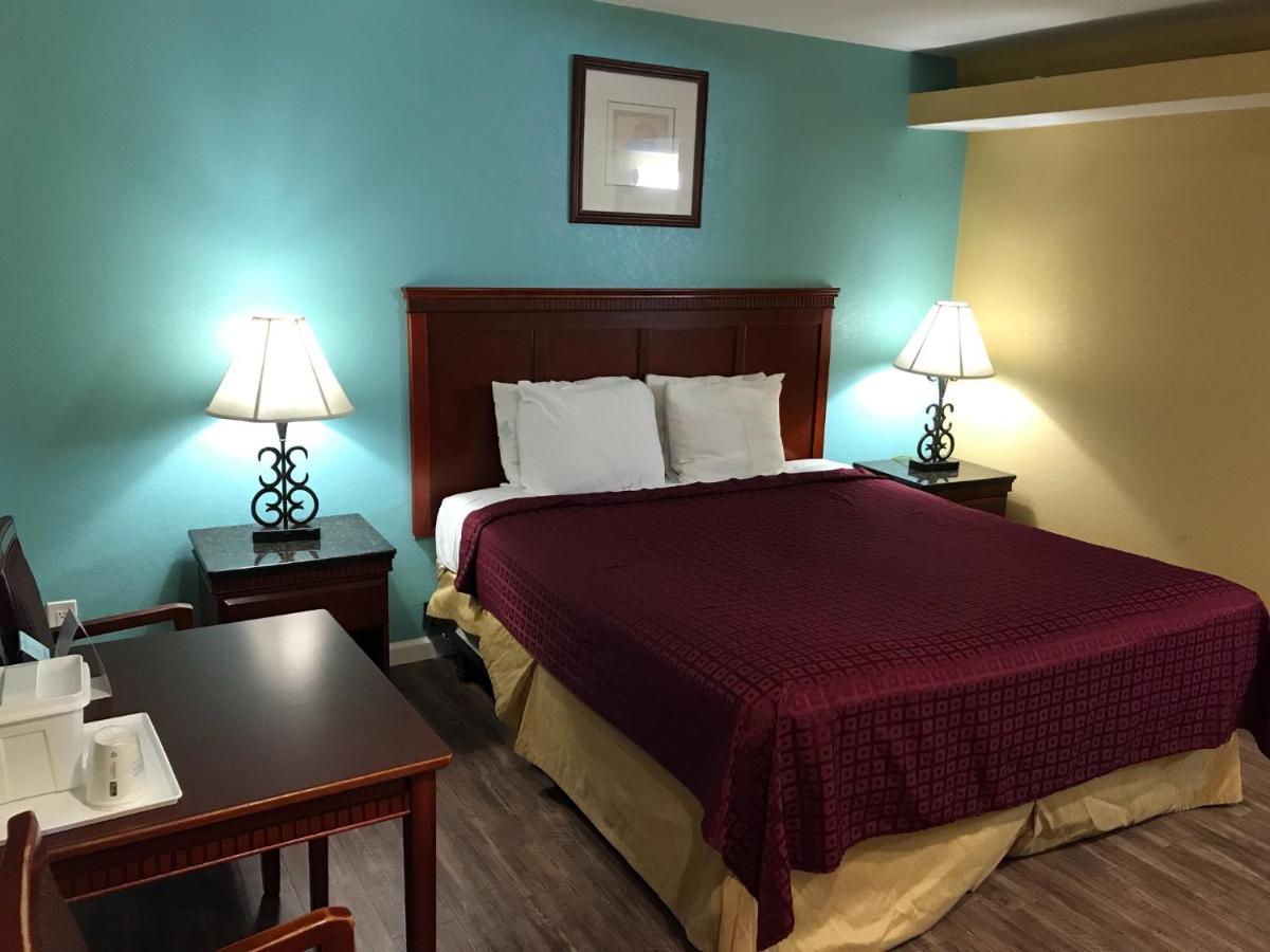 Travelodge By Wyndham San Diego Seaworld Bagian luar foto
