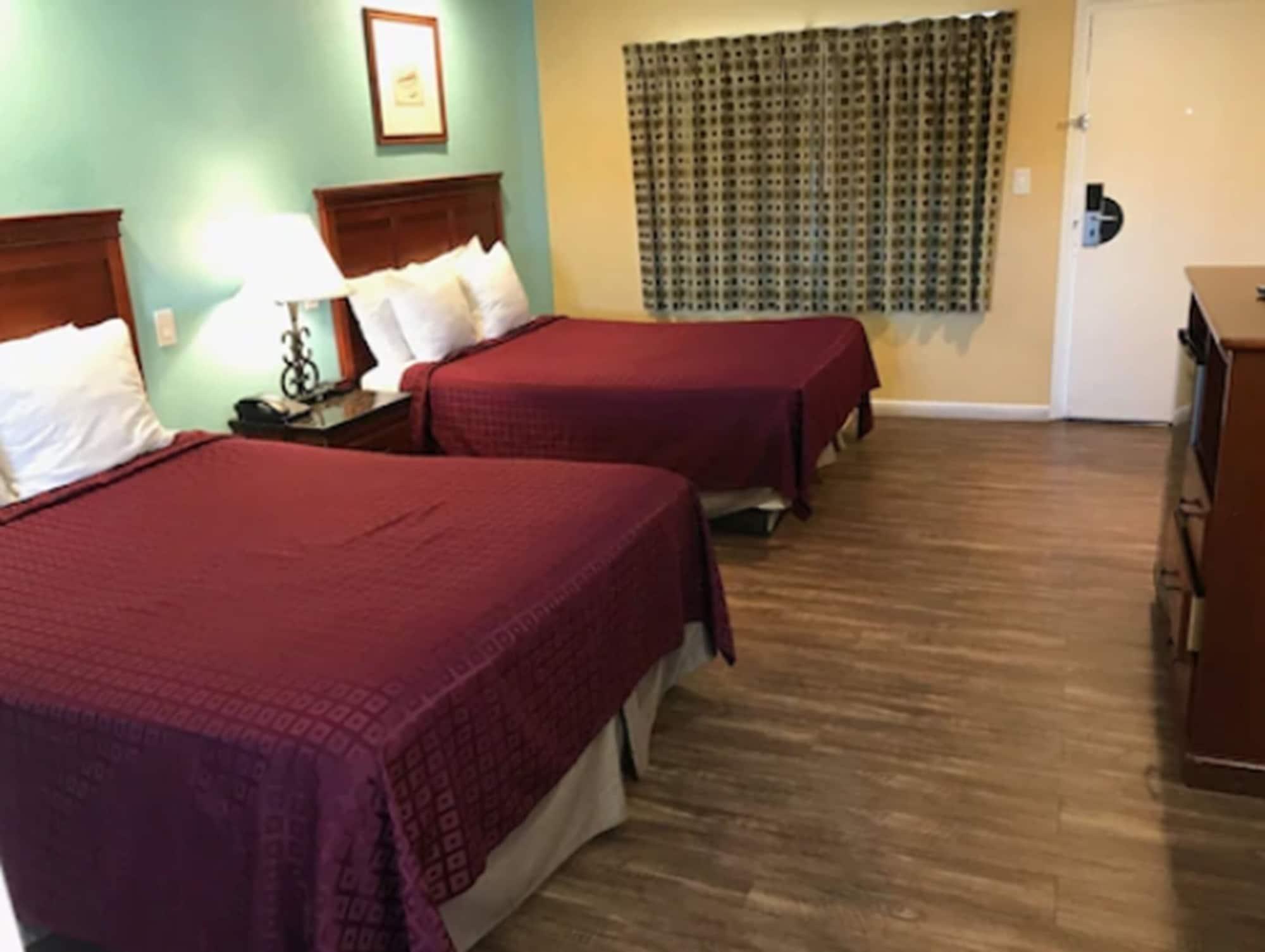 Travelodge By Wyndham San Diego Seaworld Bagian luar foto